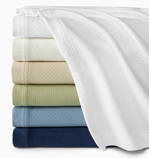 SFERRA Rombo Coverlet