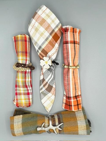 Napkins Rings