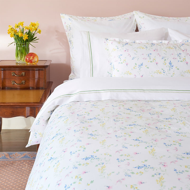 Stamattina Primavera Standard Pillowcases  - 2 pair requested