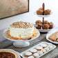 Juliska- Berry and Thread Cake Stand