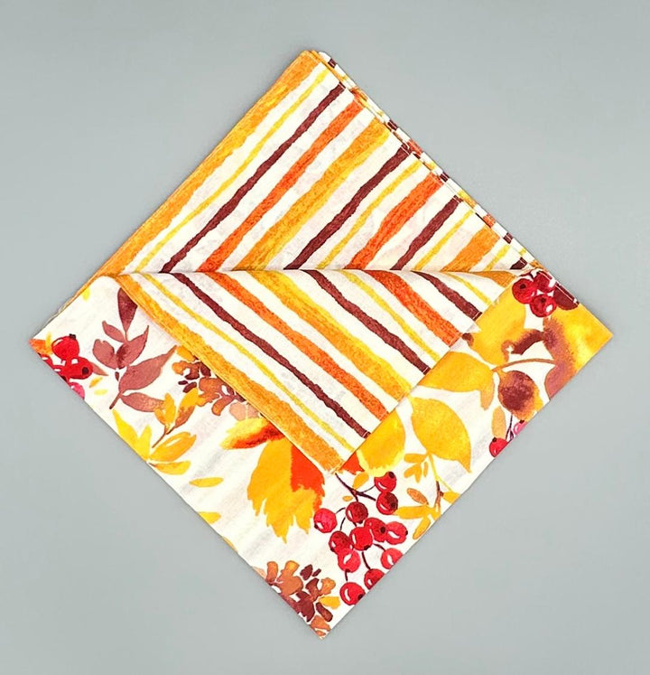 Cordelia two sided napkin