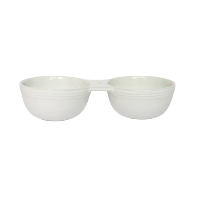 NEW!!! - T9 Double Dipper bowl