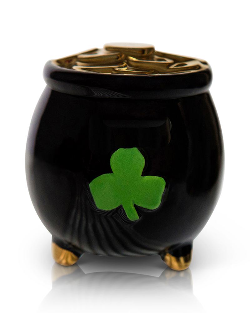 New!! A421 - Get Lucky (pot of gold) mini