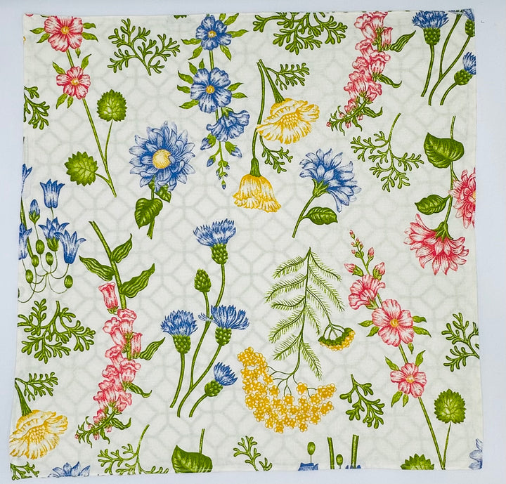 Jeannette two sided napkin - 8 requested