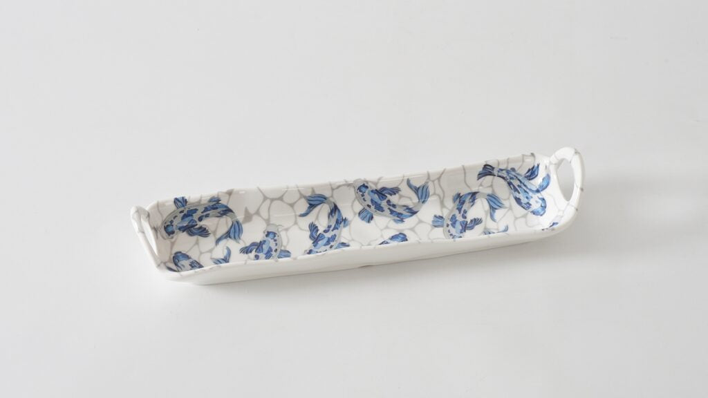 Pampa Bay - Koi cracker tray