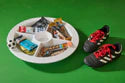 NEW!!! A449 Kickin It Soccer ball