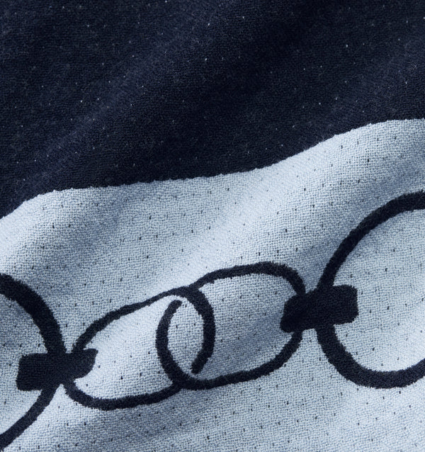 SFERRA - Eterna Throw- Navy