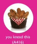 A416 - You Knead This Mini