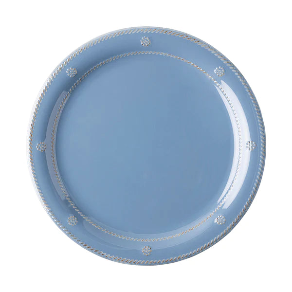 Juliska-Berry and Thread Melamine- Dinner and  Salad Plates