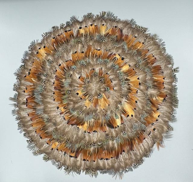 Feather Placemat