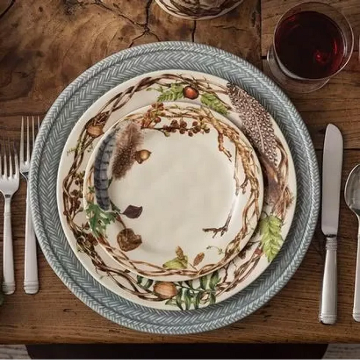 Juliska Forest Walk Dinner Plate