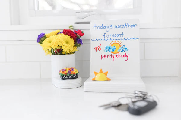 A409-LOVE BLOOMS HERE MINI
