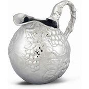 Arthur Court Grape Pitcher