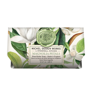 Magnolia Petals Bar Soap