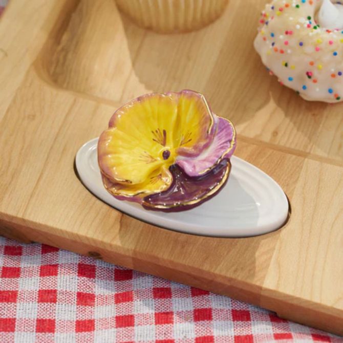 NEW!!! A456 - Pansy Pop mini