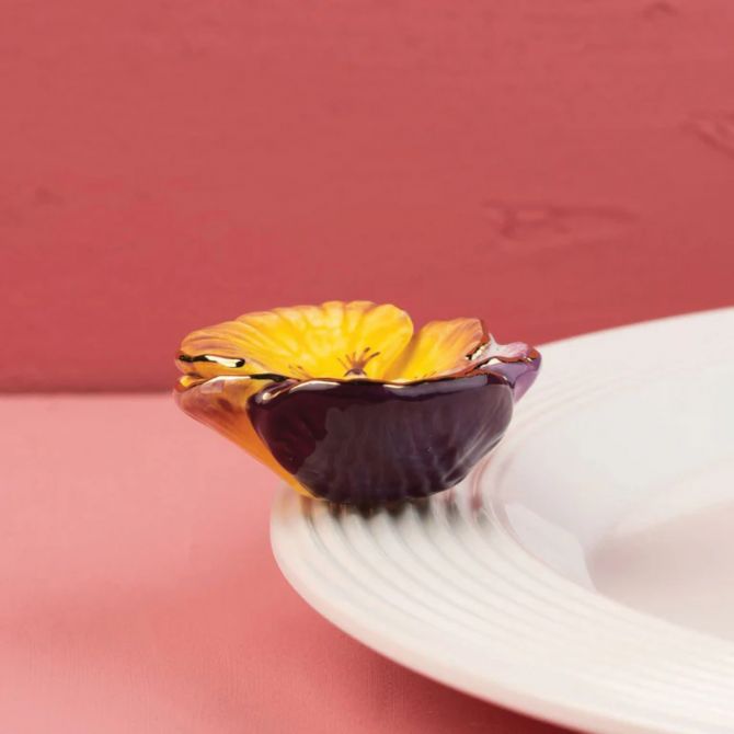 NEW!!! A456 - Pansy Pop mini