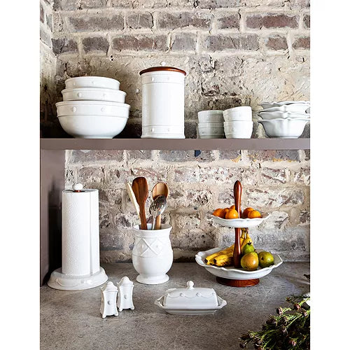 Juliska - Berry & Thread Paper towel Holder