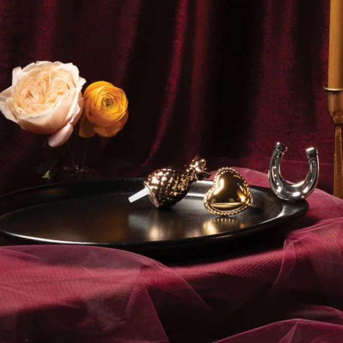NEW!!! TOA01 - Plato Ovalado gift set