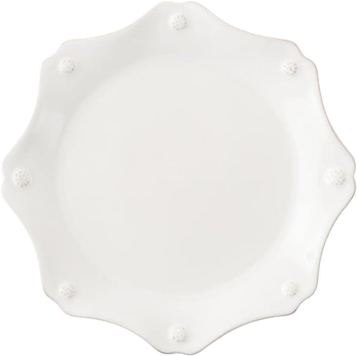Juliska Berry and Thread Scalloped Salad Plate