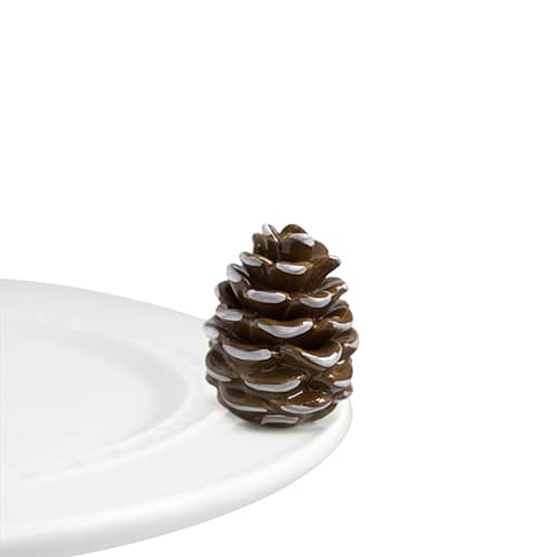 A110 - Pretty Pinecone Mini