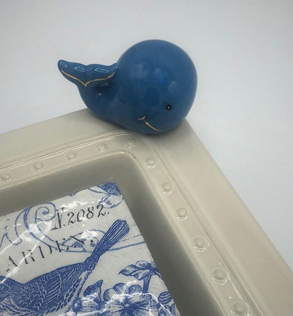 NEW MINI PRESALE- For Mid August Delivery- A269- St Judes Whale, Hello There Mini