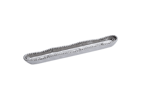 Silver Cracker Tray