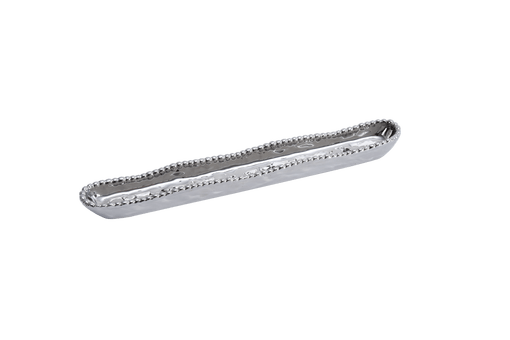 Silver Cracker Tray