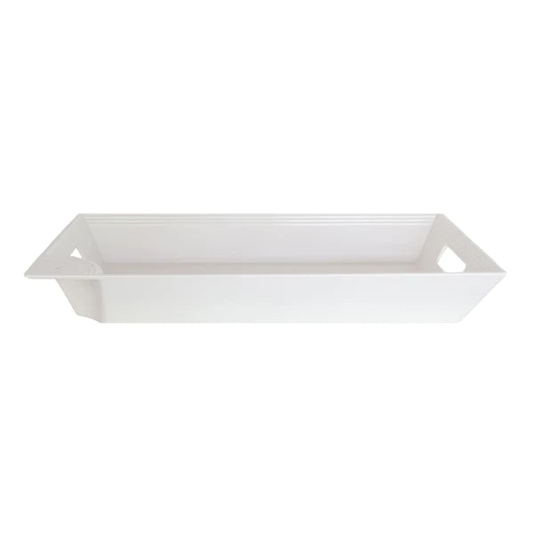 MEL12 - Pinstripes Melamine Tray