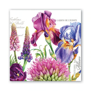 Deborah's Garden Cocktail Napkins