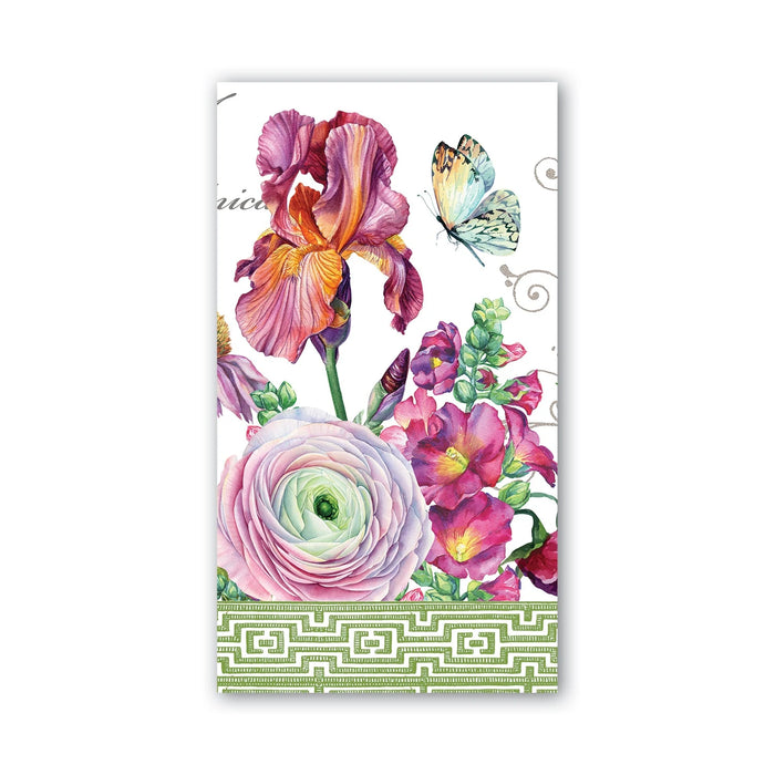 Deborah's Garden Hostess Napkins