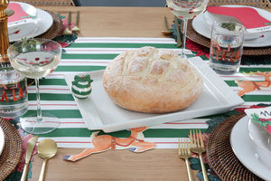 A282- Deck The Halls - Green