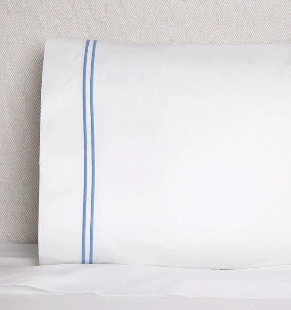 SFERRA Grande Hotel Pillowcases/pair - Standard Size