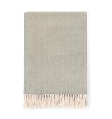 SFERRA Celine Throw - Moss