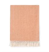 SFERRA Celine Throw- Paprika