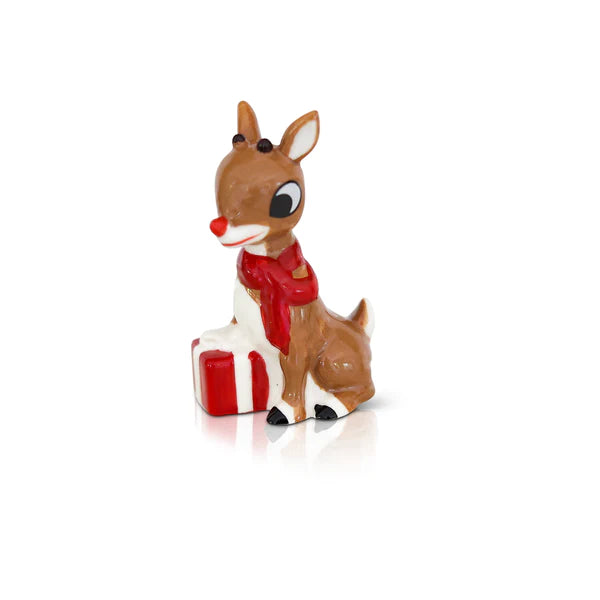 Sold Out - A285- Rudolph, The Red Nose Reindeer Mini