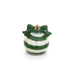 A282- Deck The Halls - Green
