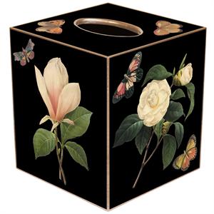 Marye Kelley - Decoupage Wastebaskets and Tissue Box Cover