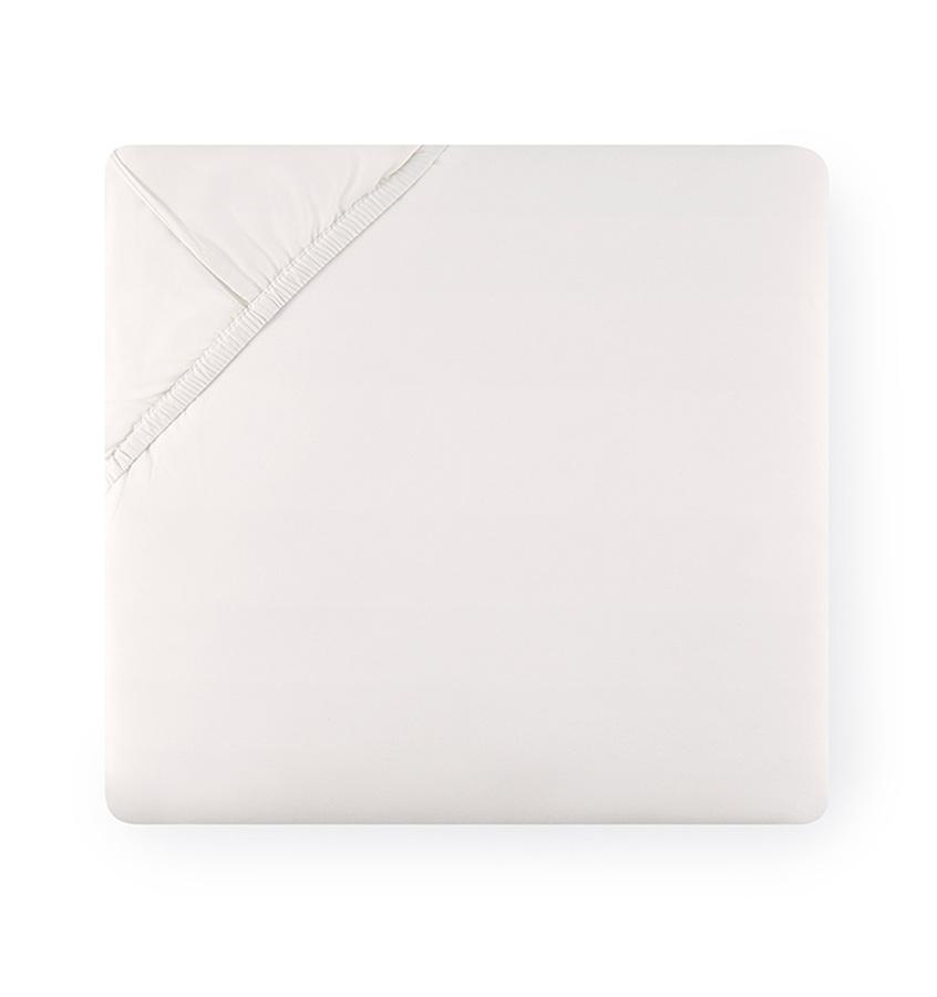 Sferra Celeste Fitted Sheet - Thumbnail 4