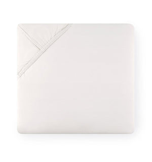 SFERRA Celeste Fitted Sheet - California King Size
