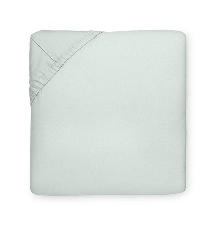 SFERRA Celeste Fitted Sheet - Full Size