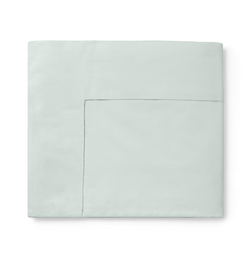 Sferra Celeste Flat Sheet - Thumbnail 4