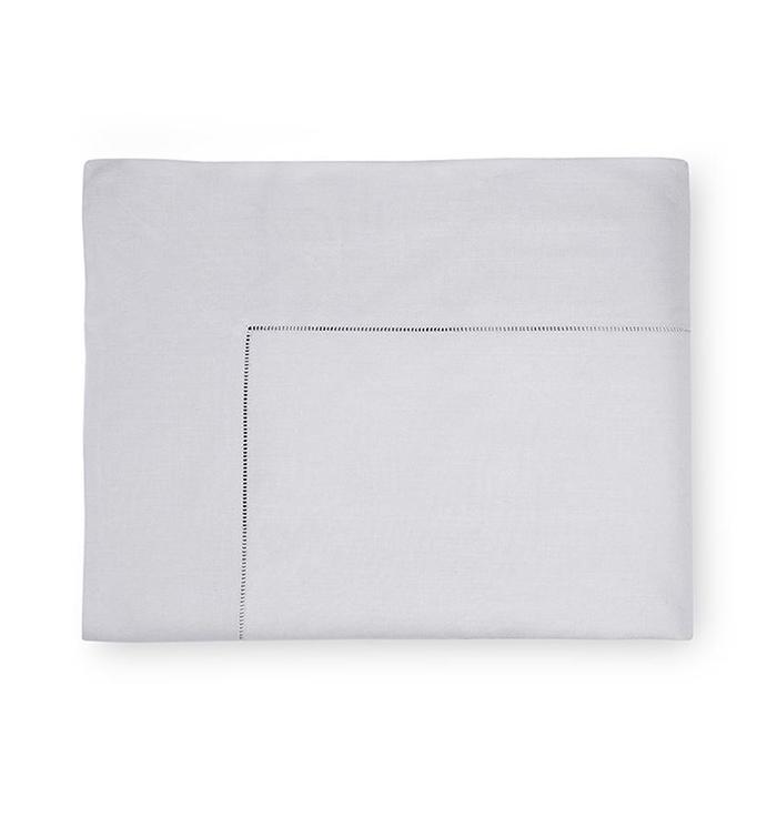 SFERRA Celeste Flat Sheet - King Size