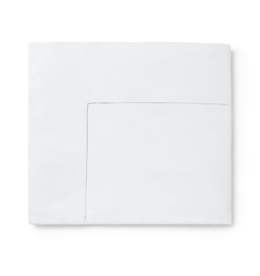 Sferra Celeste Flat Sheet - Thumbnail 5