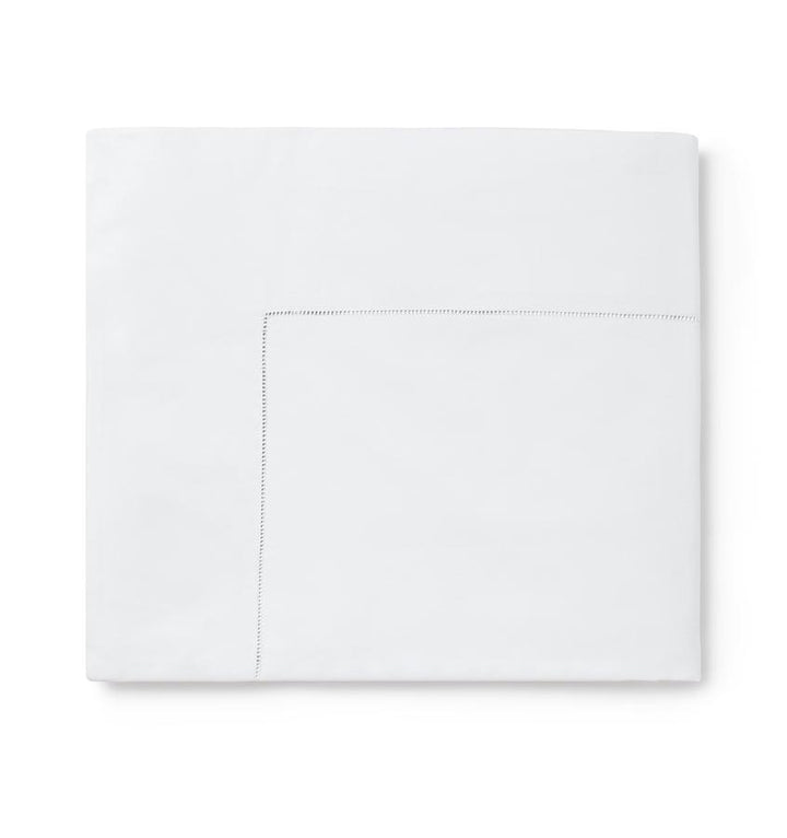 SFERRA Celeste Flat Sheet - Queen Size