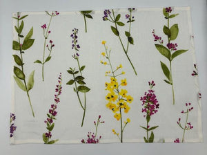 Floral Stems Placemat