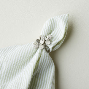 Flower Cluster Napkin RIng