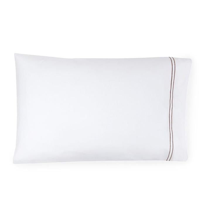 SFERRA Grande Hotel Pillowcases/pair - Standard Size