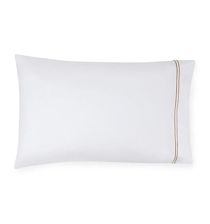 SFERRA Grande Hotel Pillowcases/pair - Standard Size