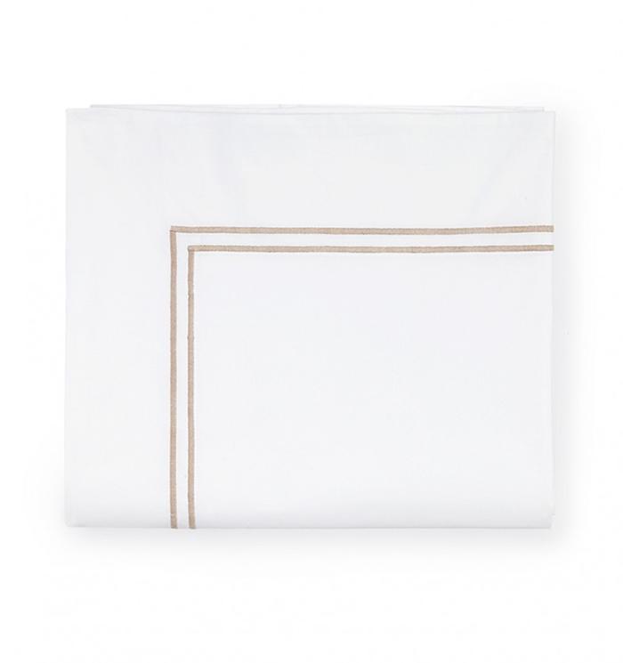 Sferra Grande Hotel Flat Sheet - Thumbnail 5