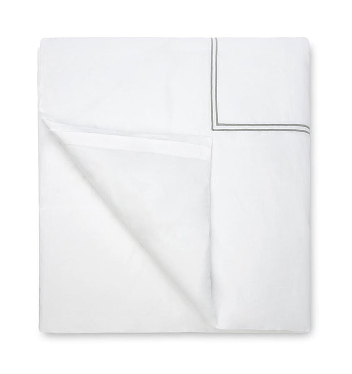 SFERRA Grande Hotel Duvet Cover - Twin Size